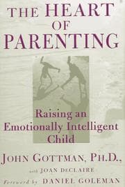 Tapa de The heart of parenting