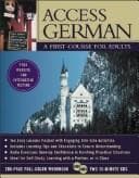 Tapa de Access German