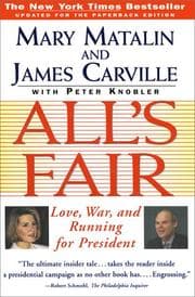 Tapa de All's fair