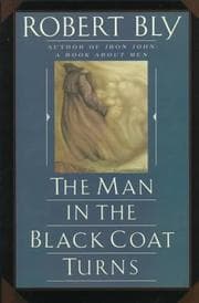 Tapa de The Man in the Black Coat Turns