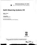 Tapa de Earth observing systems VIII