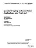 Tapa de Spectral imaging