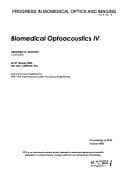Tapa de Biomedical optoacoustics IV