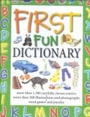 Tapa de First fun dictionary