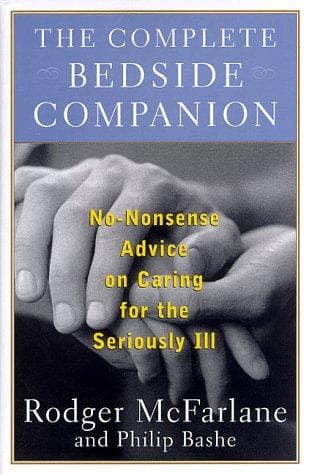 Tapa de The complete bedside companion