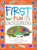 Tapa de First fun encyclopedia