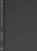 Tapa de The objects of social science