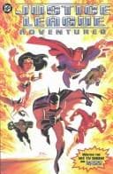 Tapa de Justice League adventures