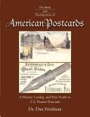 Tapa de The birth and development of American postcards