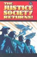 Tapa de The Justice Society returns!