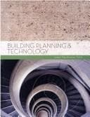 Tapa de Building planning & technology