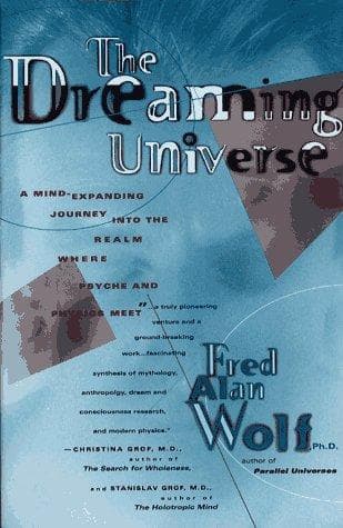 Tapa de The Dreaming Universe