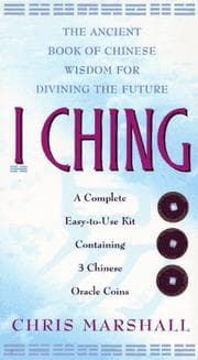 Tapa de I CHING