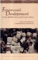 Tapa de Financial development in the Middle East and North Africa