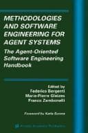 Tapa de Methodologies and software engineering for agent systems