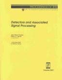 Tapa de Detectors and Associated Signal Processing