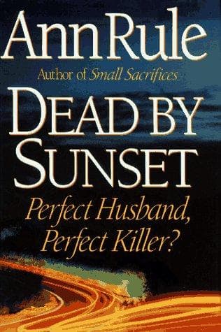 Tapa de Dead by sunset