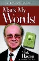Tapa de Mark my words