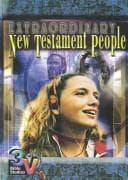 Tapa de Extraordinary New Testament people