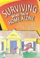 Tapa de Sandy Silverthorne's surviving when you're home alone