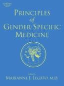Tapa de Principles of gender-specific medicine