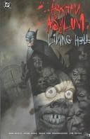 Tapa de Arkham Asylum, living hell