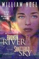 Tapa de Broken river, shattered sky