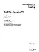 Tapa de Real-time imaging VII