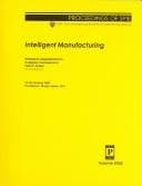 Tapa de Intelligent Manufacturing