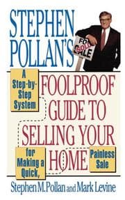 Tapa de Stephen Pollan's foolproof guide to selling your home