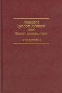 Tapa de President Lyndon Johnson and Soviet communism