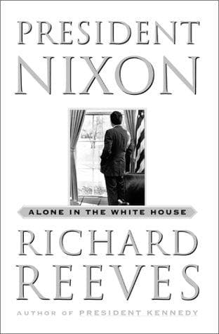 Tapa de President Nixon