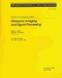 Tapa de Medical imaging 2004.