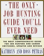 Tapa de The only job hunting guide you'll ever need