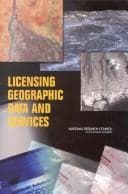 Tapa de Licensing geographic data and services