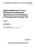 Tapa de Optical Methods for Tumor Treatment and Detection