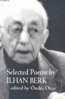 Tapa de Selected poems