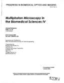 Tapa de Multiphoton Microscopy in the Biomedical Sciences