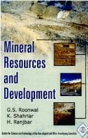 Tapa de Mineral resources and development