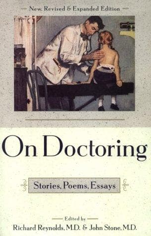 Tapa de On Doctoring