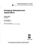 Tapa de Emerging optoelectronic applications