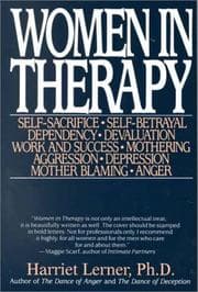 Tapa de Women in therapy