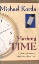 Tapa de Marking time