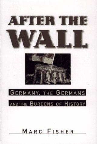 Tapa de After the wall