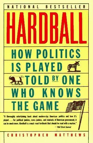 Tapa de Hardball