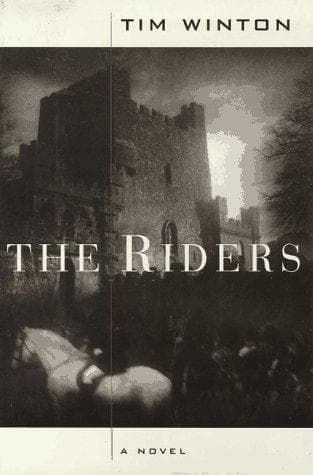 Tapa de The Riders