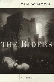 Tapa de The Riders