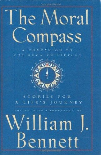 Tapa de The Moral Compass