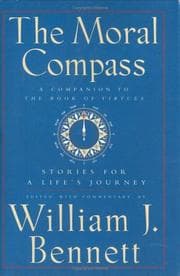 Tapa de The Moral Compass