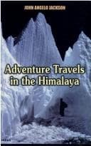 Tapa de Adventure travels in the Himalaya